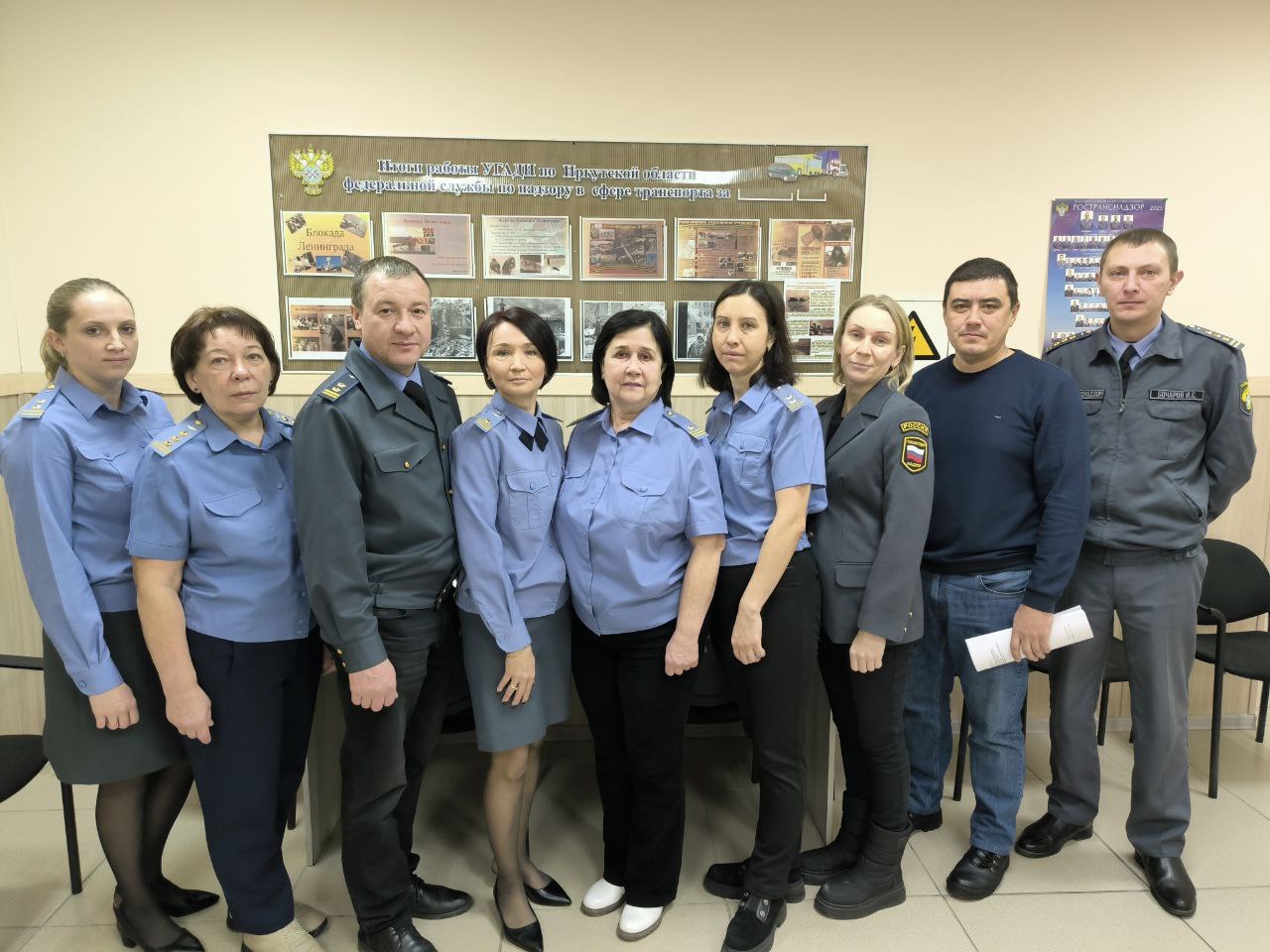 Окна в будущее: уроки мужества и стойкости ленинградцев